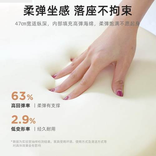 实木子餐桌WSQ椅家用闲轻奢感休靠椅凳子客背厅吃饭新中式茶桌椅