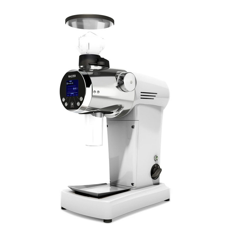 MAZZER ZM Electronic电动咖啡研磨机自动咖啡豆研磨机意式磨豆机