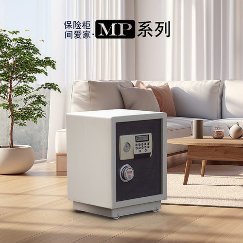 保险柜定制家用防盗办公室商用保管柜双层CE认证全钢加厚保密柜
