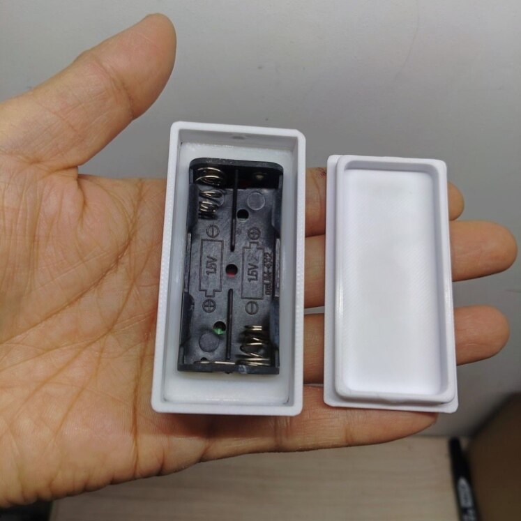 2.13寸墨水屏时钟学生桌面中高考倒计时考研日期电子显示器护眼款图片