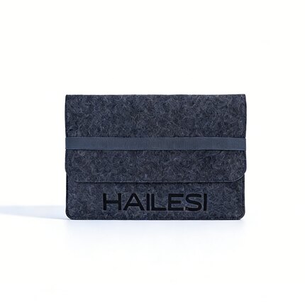 适用海乐思便携屏笔记本平板全包内胆简约电脑包保护套收纳袋