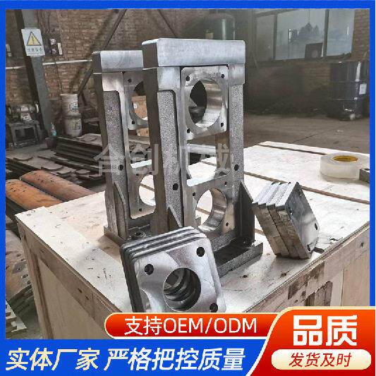 80-130铸铁轴承支架冷弯/辊压焊管机轧辊机用配件牌坊架重型