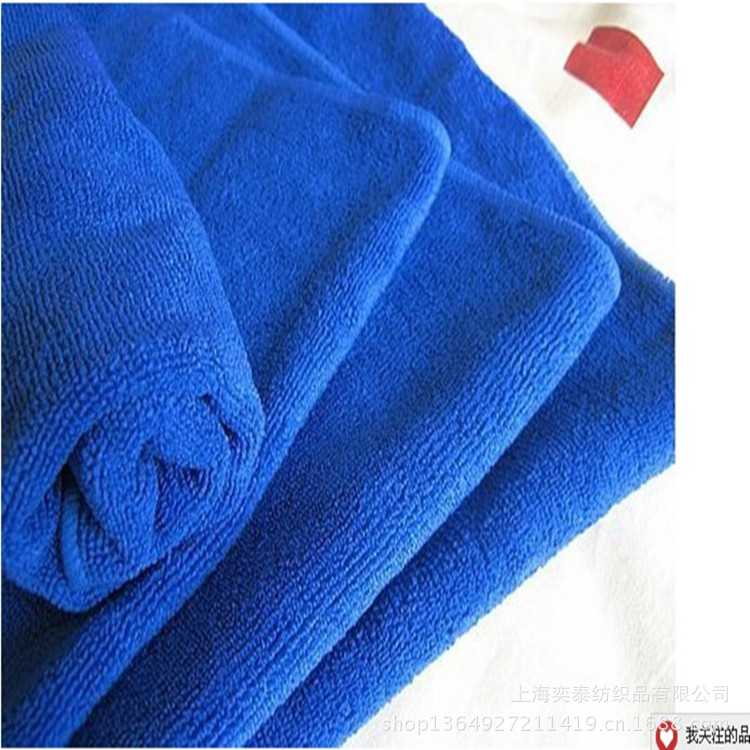 新款直销超细纤维洗车浴巾毛巾强吸水加厚擦车布专用速干耐用8