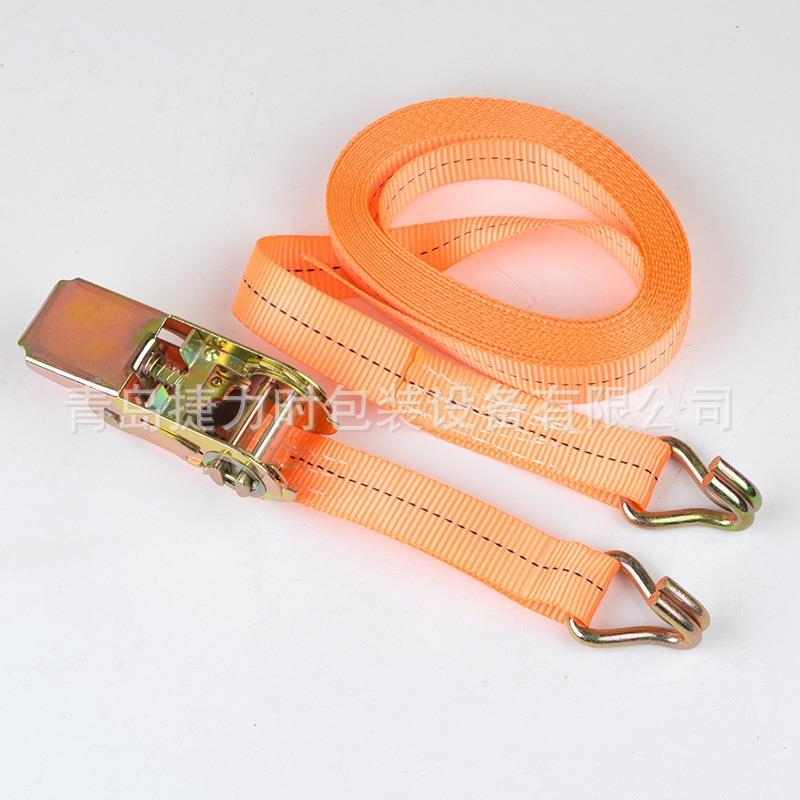 直销新款1英寸捆绑带收紧器 25mm拉紧器 行李箱捆绑带 摩托车绑带