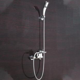 直销新款直供瀑布淋浴花洒龙头 浴缸洗澡入强龙头带手喷头套装水
