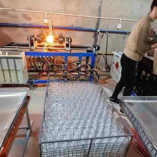 直销新款家用玻璃小茶碟 功夫茶具配件小碟子 高硼硅玻璃茶托玻璃