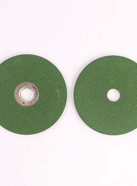 直销新款供应100*6*16绿色平行磨刀砂轮片角磨机磨刀砂轮砂轮磨刀