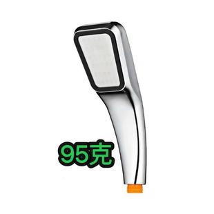 加重新料300孔增压花洒喷头高压淋浴喷头方形莲蓬头浴室 直销新款
