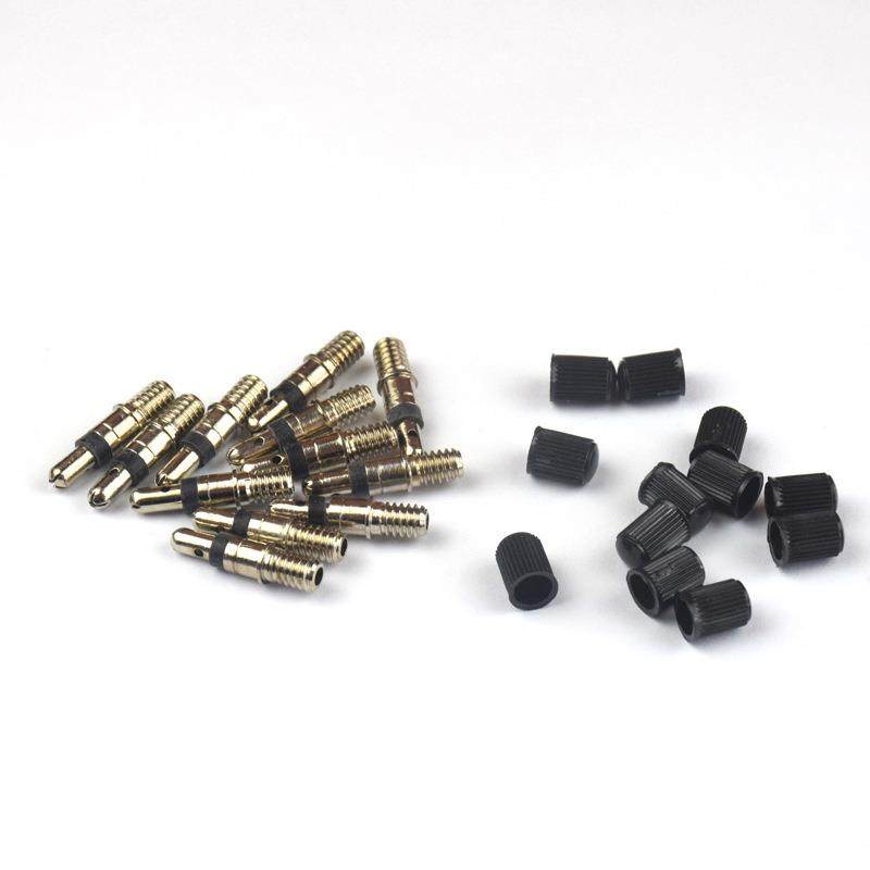 直销新款自行车工具气门芯/德式气门芯/自行车气嘴