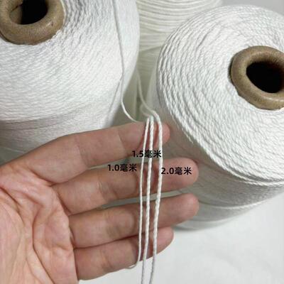 新款直销绑豌豆架线吊番茄西红柿黄瓜大棚蔬菜吊绳绑蔓吊秧夹子绳