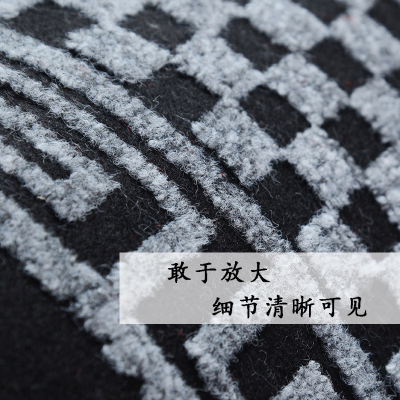 可裁剪进门口门垫厨房浴室吸水防滑地毯宾馆酒店走廊楼梯地垫地毯