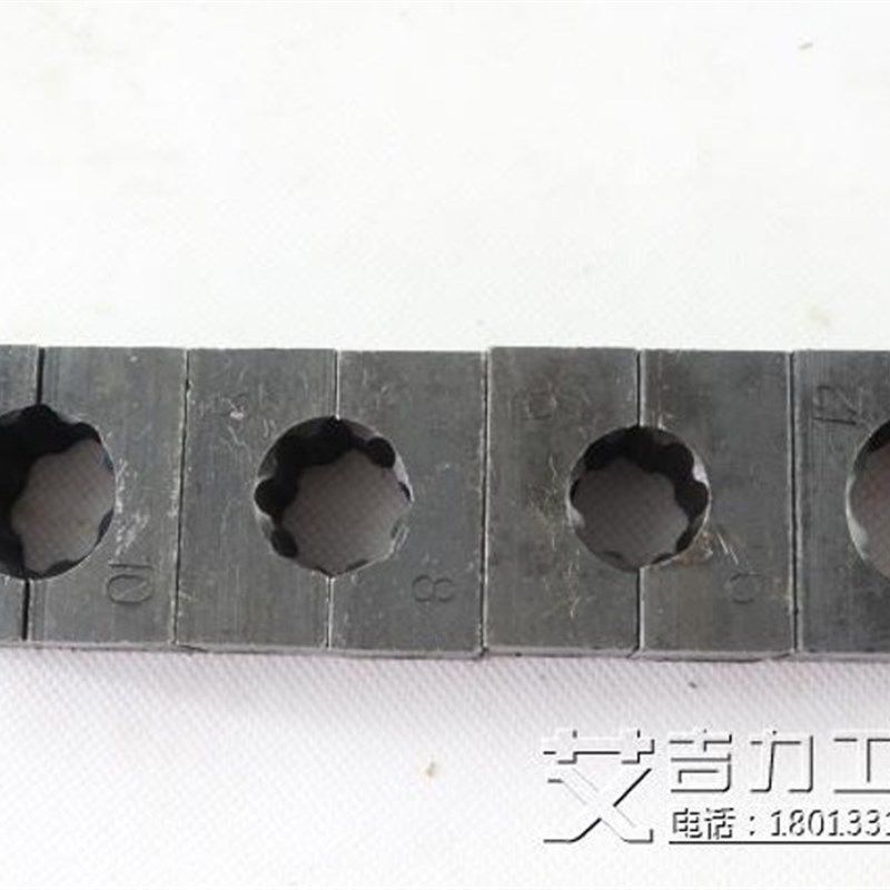 FS-7843B 汽车空调维修工具 软管压接工具修理空调管 机械压接钳