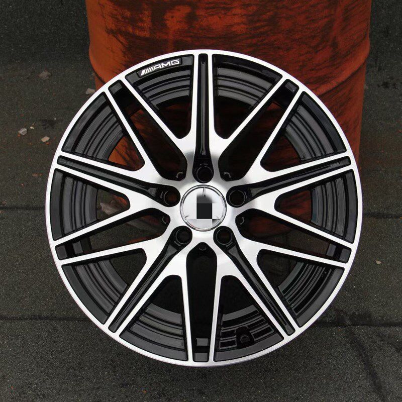适用于奔驰18/19寸C43轮毂/C200C260C180/C350/E200E260E300S350