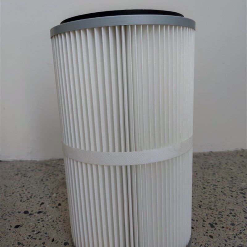 900G大功率吸料机滤清器加厚无纺布过滤网粉尘过滤器空气滤芯配件