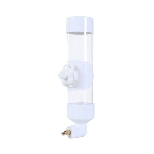 咬针水壶小宠撞针饮水器鹦鹉喝水器鸟用具用品配件鸟用自动下水器