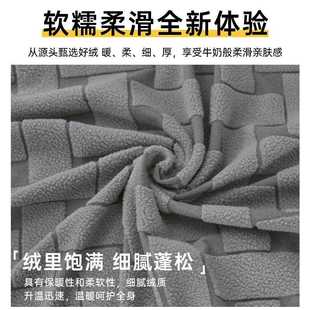 跨境加厚交叉提花椅子套家用高级感四季 直销新款 通用餐椅套防尘椅