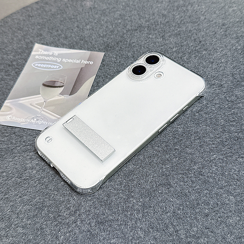 无边框PC硬壳iphone17Promax手机壳13适用苹果16e保护套12mini透明硬壳XS/XR高级11防摔7/8/SE2好看14/15plus