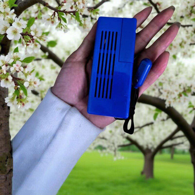 热销仪器检测探测快慢机麻麻机药感辐射盖革计数机迷你感应器掌中