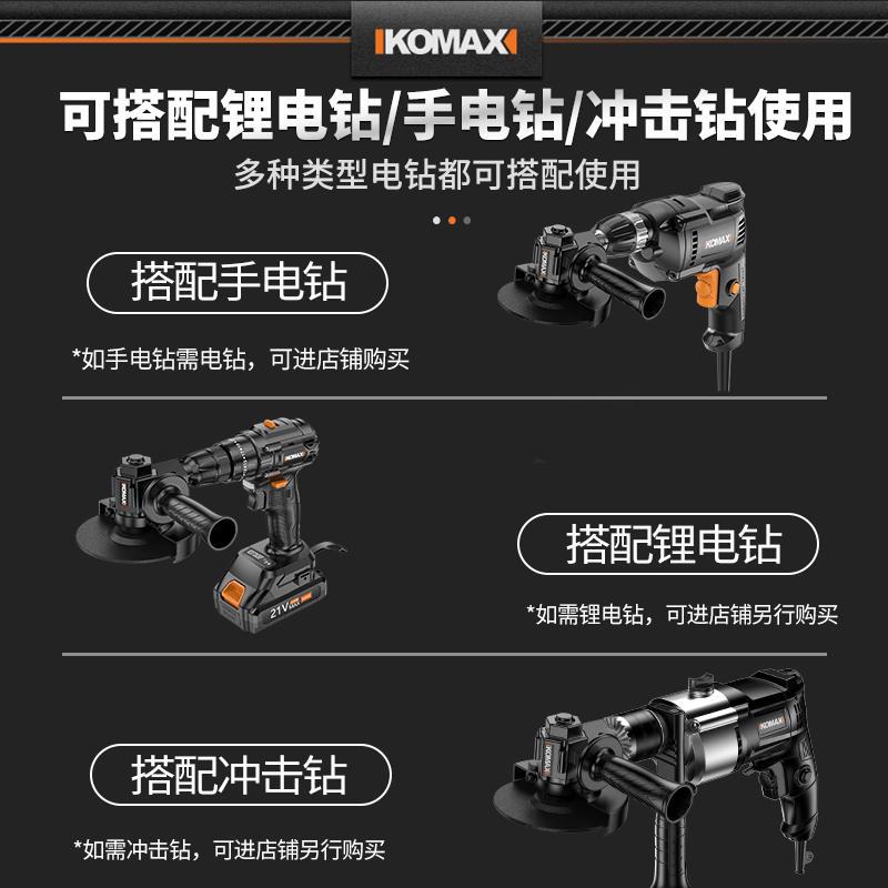 热销新品角磨机多功能打磨机抛光机角磨机家用小型手持切割机手砂