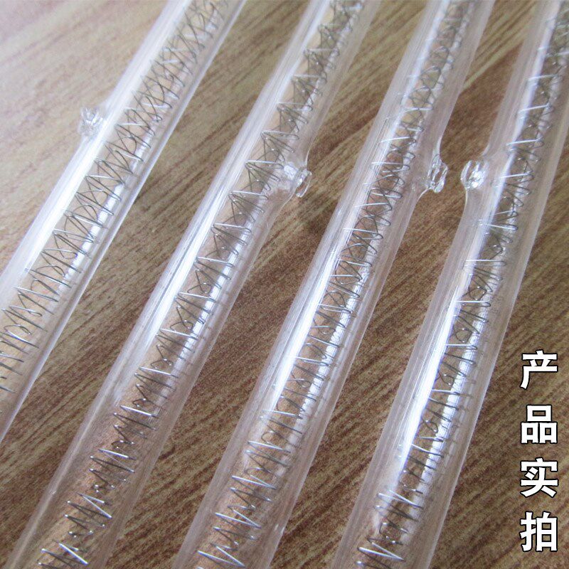 热销全新微波炉光波管发热管烧烤管石英加热灯管通用配件110V400W