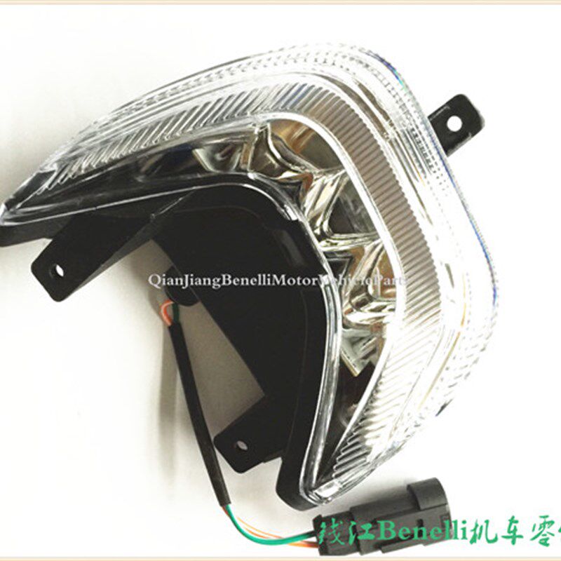 热销适用于巡航版黄龙BJ600GS-A/BJ600J-A前左右转向灯 方向灯 转