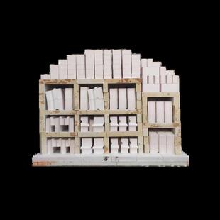 玻璃窑烧结33#锆刚玉砖AZS砖耐火砖抗冲刷热稳定性好