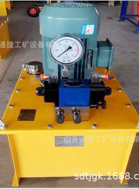 现货直发DSS系列电动泵站 压电动油泵 双向电动高压试压泵