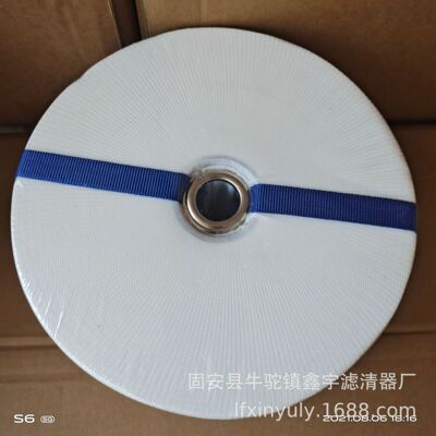 滤油机TR-25450滤芯X100-H114注塑机回油滤器