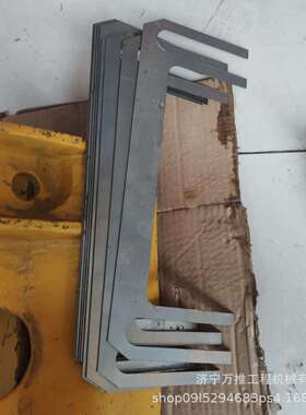 装载机配件 WA420-3  止推垫片 714-07-12920  714-07-12220