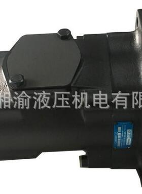 T6DC024014R00B1丹尼逊三联泵T6ERY-045-XR双联叶片泵