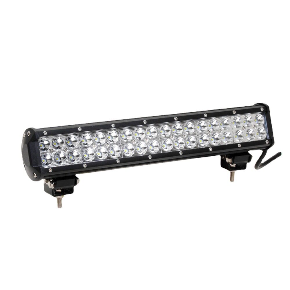 LED 108W厂家直销长条灯 高亮越野车灯工程灯108W LED车顶灯长灯