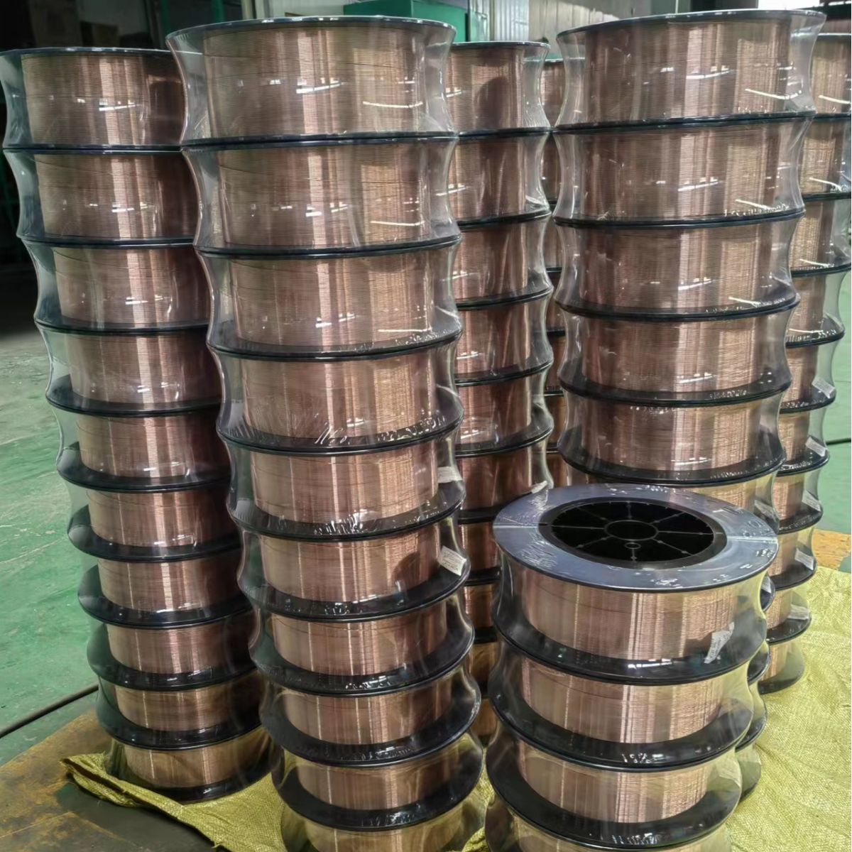 S232白铜焊丝 B10铜镍合金焊丝 BFe10-1-1镍白铜焊条 SCu7061焊丝