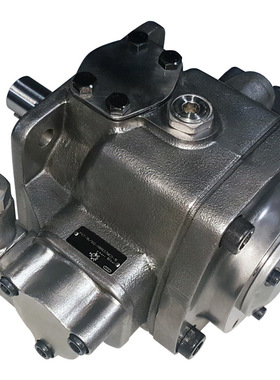 发泡机变量液压泵R900580381叶片泵 PV7-1A/10-14RE01MC0-16油泵