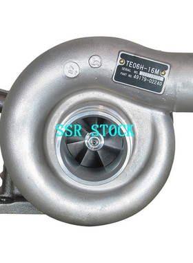 TD06H增压器 S6S Engine 117-7867 49179-02240