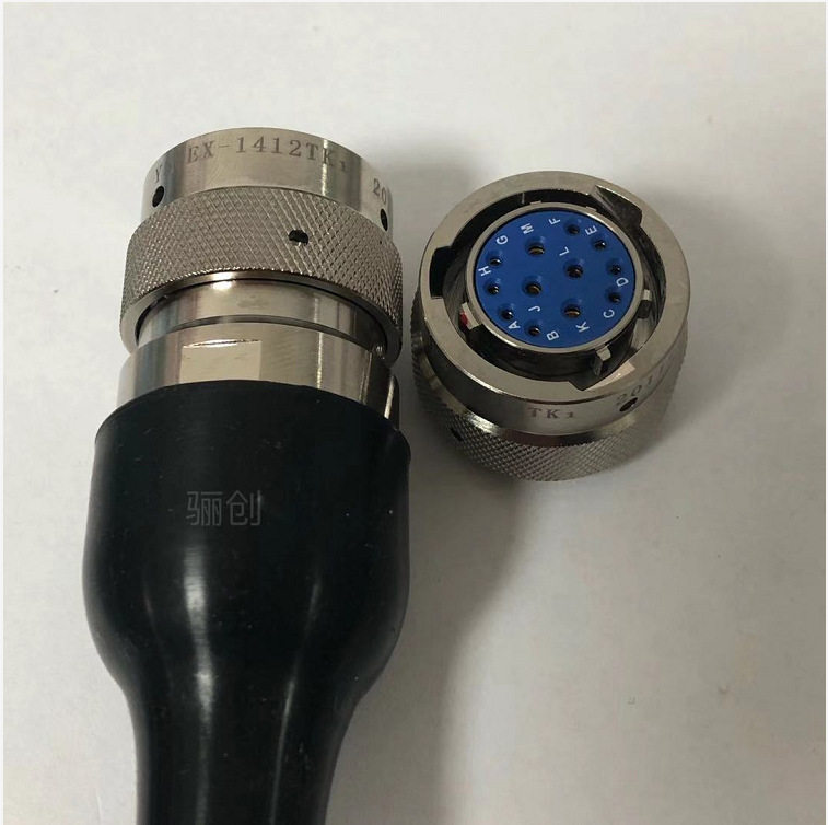 航空插件Y50EX-1219TJ2MP1圆形连接器新品