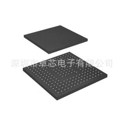 XC95288XL-10PQG208C 封装 PQFP-208 可编程逻辑器件(CPLD/FPGA)