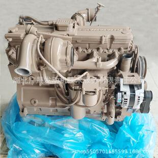 全新QSL9-C285挖机柴油发动机总成