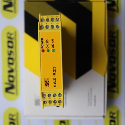 SSZ 继电器 SSZ-RZ3 24VAC/DC