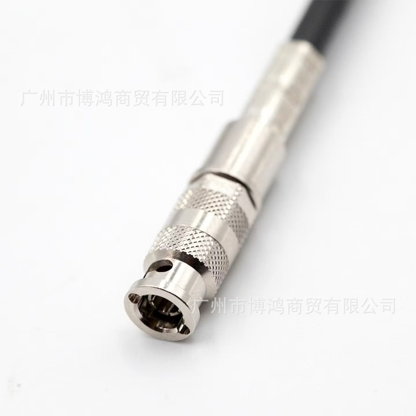 CANARE广播级视频线3G12GL-2.5CHWSMicroBNC公到BNC母0.2米