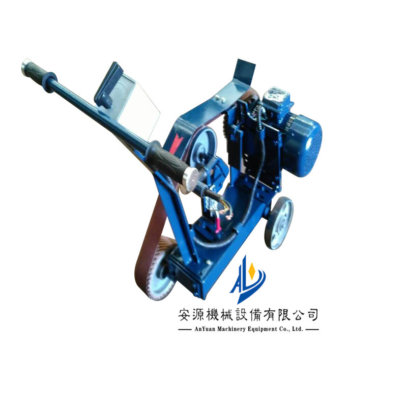 手提式砂轮机厂家直销?济宁手提式砂轮机吸尘式手推式砂轮机