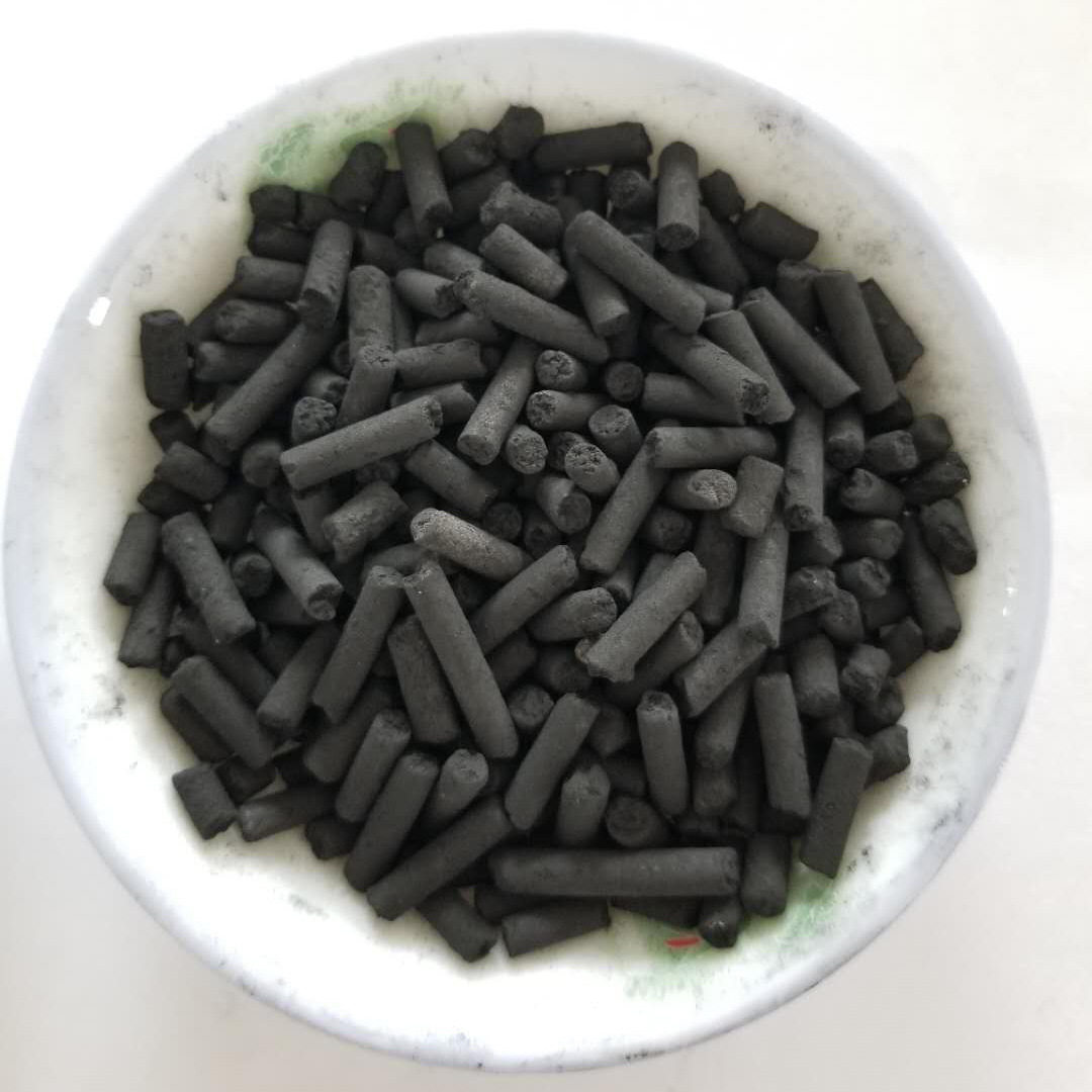 煤质柱状活性炭厂家供应水过滤材料直销防水耐酸欢迎询问