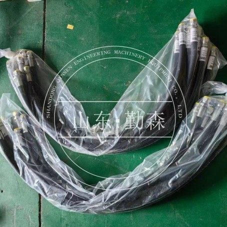 山推推土机   各种型号齐全  SD23   软管  07123-40412