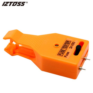 保险丝检测拔取器功能亮灯探测棒ATO/ATC保险片测试工具 批发