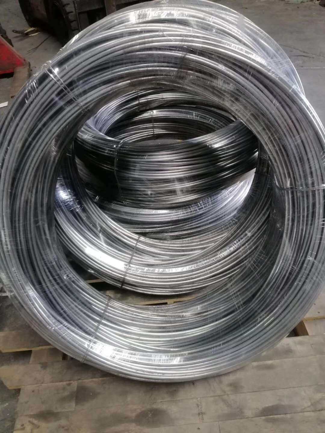 1.8白铜线线材质C7521高镍B18半硬软眼镜框线白铜板棒线直销厂家