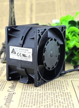 出售原装IBM x3650m4 cpu风扇 69Y5611 94Y6620 GFC0812DS 1.80A