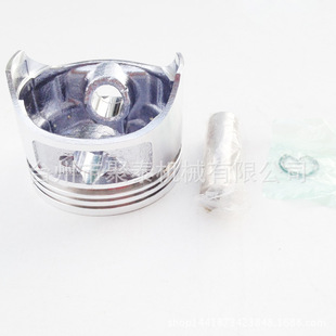 汽油发电机配件 EY28活塞 RGX3500活塞总成  活塞销 卡簧