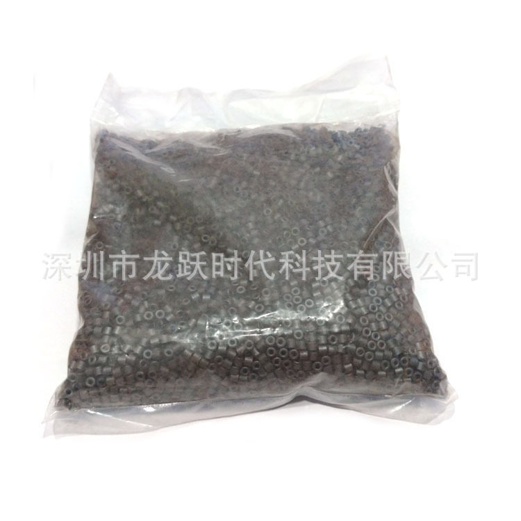 空心磁珠 3.5*3*1.5 3.5*5*1.5 铁氧体抗干扰单孔磁珠 高频滤波