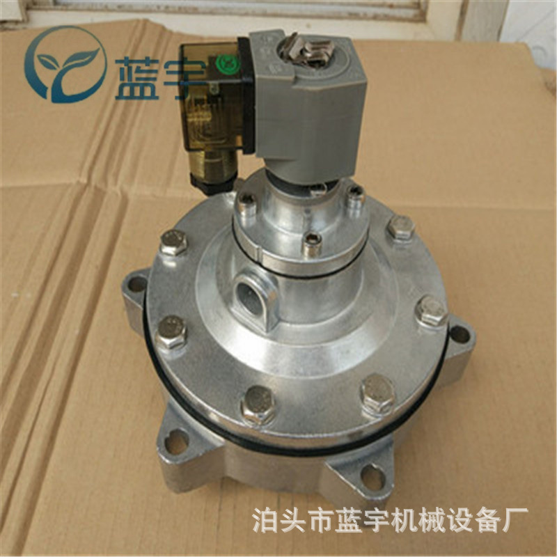 TMF-Z-76S三寸直角式电磁脉冲阀除尘淹没阀膜片阀CA76mm040-305