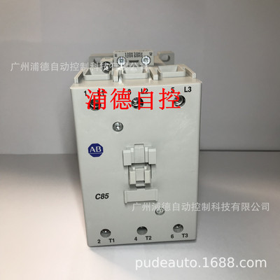 100-C85D00交流接触器100-C85KD00现货AC110V-120V