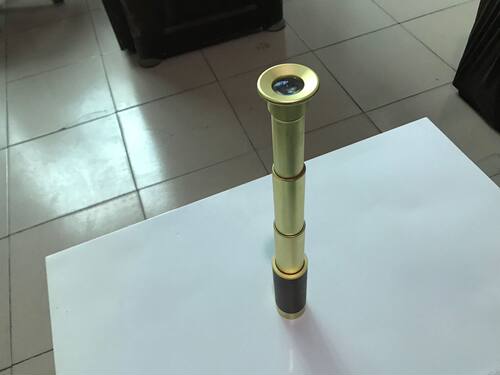 海盗望远镜单筒复古伸缩儿童25x30高倍高清夜视成人迷你户外便携